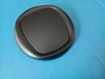 Fiat Rear Painted Matte Black 2014-17 Emblem Logo Oem With Tabs Used B632. Fixed Price $25.95.