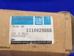 Gm #10029866 Complete Wheel Lock Set M12-1.50 Thread Used Like New. Fixed Price $75.00.