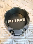 Method Wheel CP-171B114, M305T1 (4.-1/4" Slide Thru) Center Cap T076B114-S2. Fixed Price $76.99.