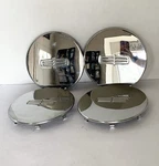 Set Of 4 1998 1999 01 2002 Lincoln Continental Alloy Wheel Chrome Center Caps. Fixed Price $99.95.
