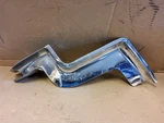 1969-1971 Lincoln Mark 3 Iii Continential Driver Left Front Chrome Fender Filler. Fixed Price $44.99.