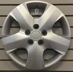 2006-2012 Toyota 16" 5-SPOKE Silver Hubcap. Fixed Price $26.95.