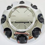 One Single Chevy Silverado / Gmc Sierra 8 Lug Chrome Center Cap 17" Wheel C5293. Fixed Price $27.99.