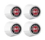 1964-73 Ford Mercury Magnum 500 Wheel Chrome Center Caps Mustang Cougar Torino. Fixed Price $246.05.