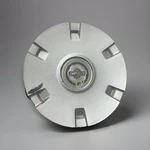 2004-2008 Chrysler Pacifica Wheel Center Cap 04743498AD Silver Paint Original. Fixed Price $45.00.