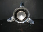 1965 Pontiac Gto Lamans 3 Bar Spinner Center Wheel Cap For Hub 9780818. Fixed Price $29.99.