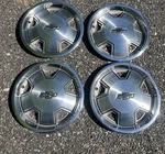 1982-1988 Chevrolet S10 Malibu 14" Spoke Hubcap Wheel Cover Set Of Oem 3151. Fixed Price $59.95.