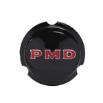 For 1967-1970 Early Gto Wheel Center Emblem, Black, Sold As Each Trim Parts. Fixed Price $54.75.