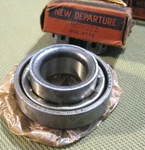 Nos 1933-1936 Chevrolet Cc,dc,ec,fc Front Inner Wheel Bearing, 909022. Fixed Price $30.49.