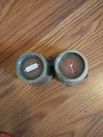 1968-72 Oldsmobile Cutlass 442 Rally Wheel Center Caps #402926. Fixed Price $30.00.