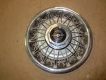 1981 1982 Ford Thunderbird Hubcap Rim Wheel Cover 14" Wire Oem Used 794B. Fixed Price $32.49.