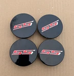 2005-2017 Chevrolet Ss Center Wheel Caps Black Set Of 4 Gm 19351759 / 9595010. Fixed Price $37.99.