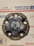 05-12 Dodge Ram 1500 Chrome Center Cap 52106536AC Oem. Fixed Price $17.79.