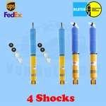 Bilstein B6 4600 Front & Rear Shocks 03- 06 For Jeep Tj Kit. Fixed Price $480.21.