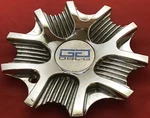 One Used Dbl-g Wheels Chrome Center Cap C-077 /11170. Fixed Price $59.99.