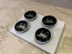 Set 4 Nos Gm 1980'S Caprice Landau Wire Wheel Center Caps *brand New* Rare. Fixed Price $249.99.