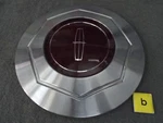 Wheel Center 1984 1985 1986 1987 Lincoln Continental Mark Vii Cap- B. Fixed Price $39.99.