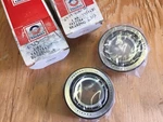 Nos Gm Corvette C3 A/c Delco Rear Wheel Spindle Inner Bearing & Race Set 9417784. Fixed Price $85.00.