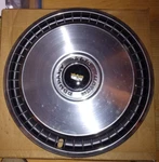 Ford Hubcaps D2AZ-1130-J 1971-72 Galaxie 500 Ltd 15" New Old Stock Oem. Fixed Price $42.00.