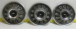 Oem Gm 14" Hub Caps Wheel Covers 3893361 1967 Chevrolet Impala Ss Caprice (3650). Fixed Price $84.96.
