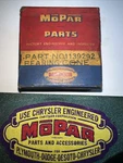 1946-54 Mopar Outer Front Wheel Bearing Cone 1139292. Fixed Price $23.00.