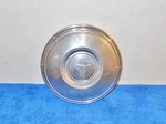 1968 1969 Mustang Fastback Coupe Scj Convertible Orig Dog-dish Wheel Hub Cap. Fixed Price $69.00.