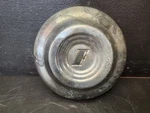 1951 Shoebox Dog Dish Wheel Cover Center Poverty Hubcap Victoria Oem. Fixed Price $25.00.