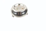 Jaguar XJ6 S2 S3 XJ12 Chrome Wheel Hub Centre Cap No Badge Fast Post CAC9820. Fixed Price $45.96.
