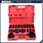 23PC Front Wheel Drive Bearing Press Tool Removal Adapter Puller Pulley Kit Fwd. Fixed Price $57.89.