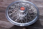 Oe Vintage 14 Inch Wire WHEELCOVER,81-87 Chevy Malibu Optional # 3158B. Fixed Price $68.00.