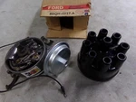 Distributor Assembly, 1956 F800/900, C800/900 Ford Truck, With 332 Eng. Nos. Fixed Price $99.00.