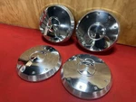 Nos 1961-1962 Ford Galaxie Hubcaps C1AA-1130-B 61-62 Fomoco. Fixed Price $450.00.