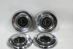 Lancia Beta Hub Caps - Set Of 4 Vintage. Fixed Price $142.50.