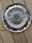 1962-1963 Chevy Impala Corvair 14" Hubcap Wheel Cover Original Factory Oem. Fixed Price $41.99.