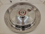 1954 Ford Cars Mainline Customline Crestline Original 15" Hub Cap Wheel Cover. Fixed Price $29.99.