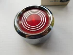 Nos Oem Mustang Ii Mach Cobra D6FZ-1130-A Chrome Ss Wheel Center Cap 76-78. Fixed Price $109.99.