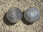 Factory 1989 1993 Buick Riviera Center For 15 Inch Wire Spoke Hubcaps. Fixed Price $29.92.