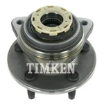 Bearing And Hub ASSEMBLY-4WD, 2-WHEEL Abs Timken 515026. Fixed Price $337.91.