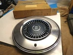 1975 Mercury Cougar Wheel Cover Hub Cap Ford D5AZ-1130-D Nos Oem. Fixed Price $75.00.