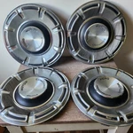 1970-1972 Ford Motor Company Set Of 14" Maverick. Fixed Price $39.99.