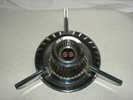 1964 Chevy Center Cap Chevelle Malibu Ss Wheel Cover Original Gm Impala Nova. Fixed Price $90.00.