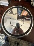 1971-1973 Ford Mustang Dog Dish Wheel Cover Hubcap Oem. Fixed Price $40.00.
