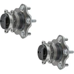 SET-MO512530-2 Moog 2-WHEEL Hubs Rear Driver & Passenger Side. Fixed Price $411.34.
