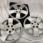 Chevrolet Hhr Hubcap 2006- 2011 Fits 16 Inch Wheels 9596079 Set Of 3. Fixed Price $50.00.