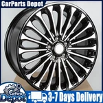 New 18 Inches Black Replacement Alloy Wheel Rim Ford Fusion 3961 2013-2016. Fixed Price $99.99.