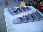 65-66 Mustang Fastback Vent Grills Originals. Fixed Price $1300.00.