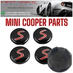 Mini Cooper Center Caps With " Logo 54MM 36131171069 Genuine X. Fixed Price $18.95.