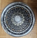 77 78 79 Chevrolet Impala - Caprice Wire Hub 15" Gm # 14008981. Fixed Price $29.00.