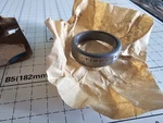 Antique Original Ford Part CODD-1217-A Brg Cup Bearing. Fixed Price $25.00.