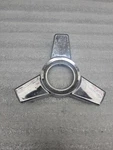 Chevy Oem 1965 Corvette Spinner Chrome Metal Center 3876544. Fixed Price $27.99.